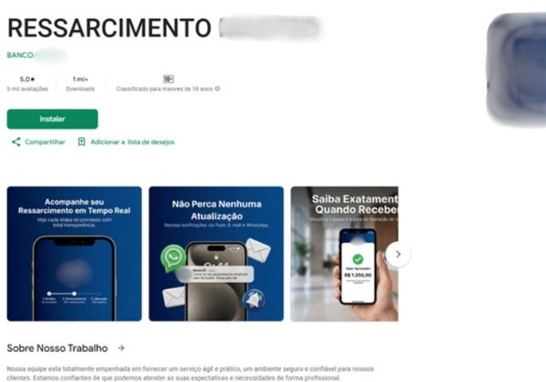 Golpe promete ressarcimento simplificado do FGC; saiba como se proteger