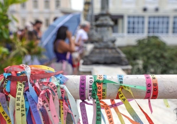 Fitinhas do Senhor do Bonfim preservam tradição de fé e identidade cultural na Bahia
