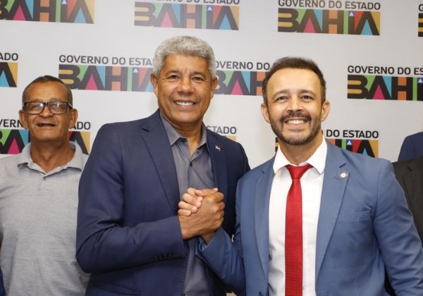 Governador anuncia novos investimentos para município de Baianópolis em 2026