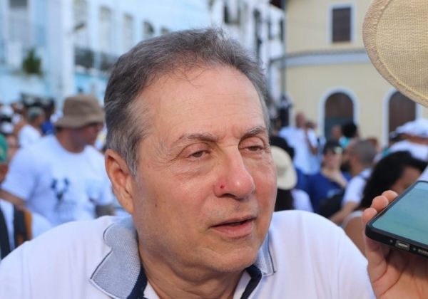 Trindade compara disputa entre ACM Neto e Jerônimo a Ba-Vi, mas diz que petista tem máquina a favor