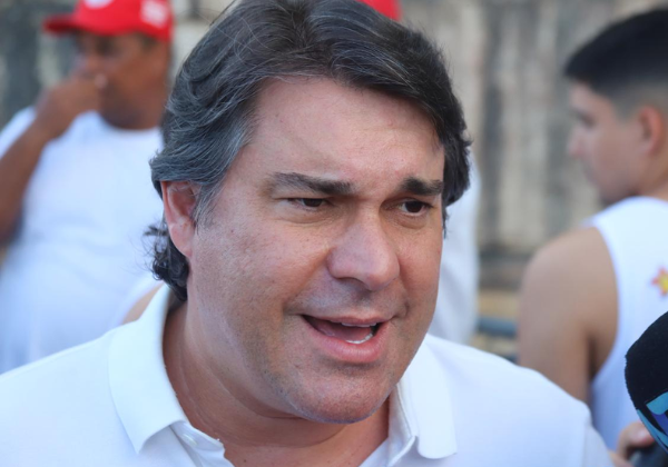 Deputado demonstra confiança na reeleição de Jerônimo e diz que chapa será definida até março