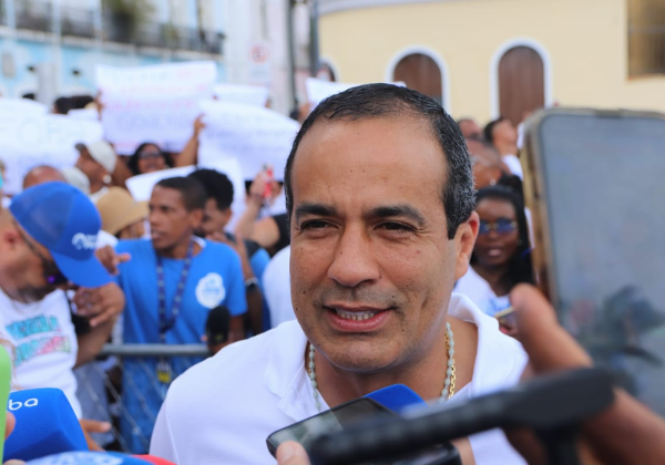 Bruno Reis diz que Bahia vive esgotamento político e aponta desejo de mudança em 2026