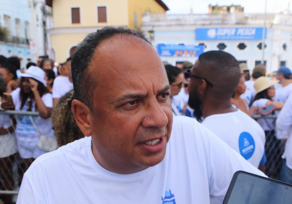 Vereador mais votado em Salvador, Jorge Araújo diz que chegou à Câmara ‘sem saber absolutamente nada’