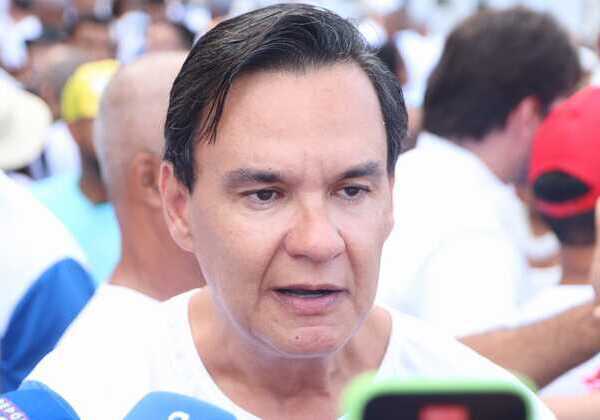 ‘Vamos dar o nosso toque’, diz Sosthenes sobre gestão na Sedur