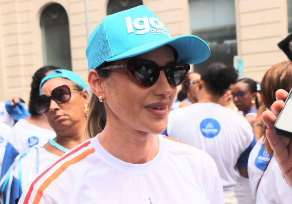 Vereadora diz ver ‘movimento nas ruas’ por ACM Neto e aponta desgaste do governo Jerônimo