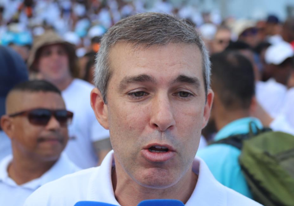 Segurança reforçada marca Lavagem do Bonfim em ano eleitoral, diz secretário da SSP