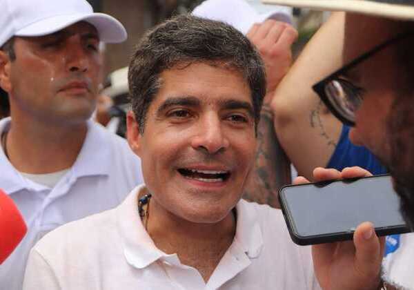 ACM Neto nega atrito com Caiado e diz apoiá-lo na eleição presidencial: ‘Senão, não estaria aqui comigo’