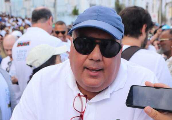 Sandro Régis cita declaração de Jaques Wagner para criticar Jerônimo: ‘Mediano é sinônimo de ruim’