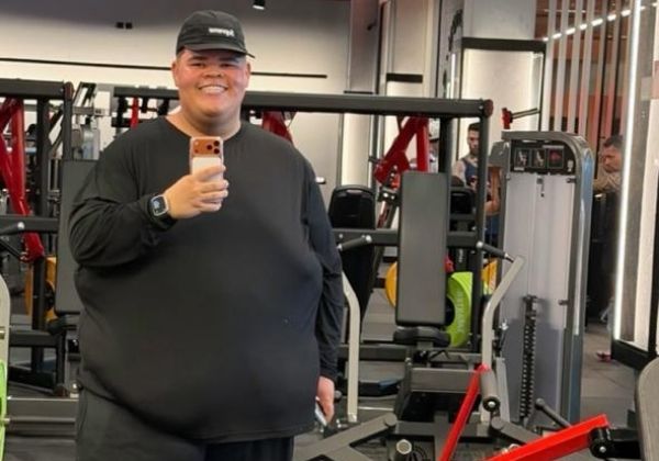 Influenciador Gordão da XJ elimina 130 kg e repensa cirurgia bariátrica 