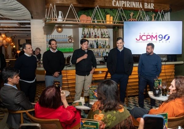 Grupo JCPM promove encontro com empresários e executivos em Nova York durante NRF Retail’s Big Show, maior evento global do varejo