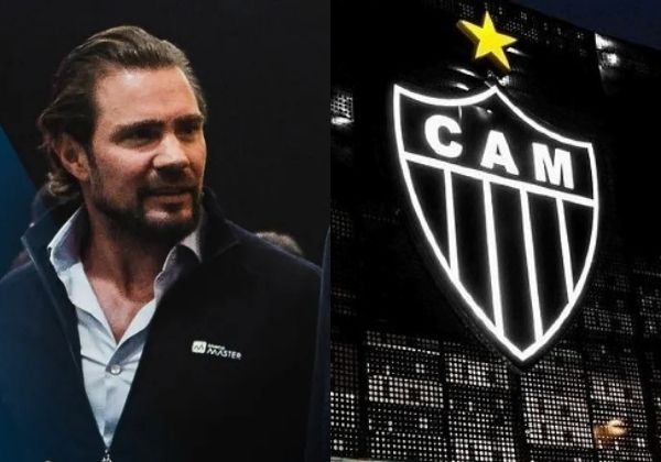 Vorcaro fraudou fundo para investir no Atlético-MG, diz PGR