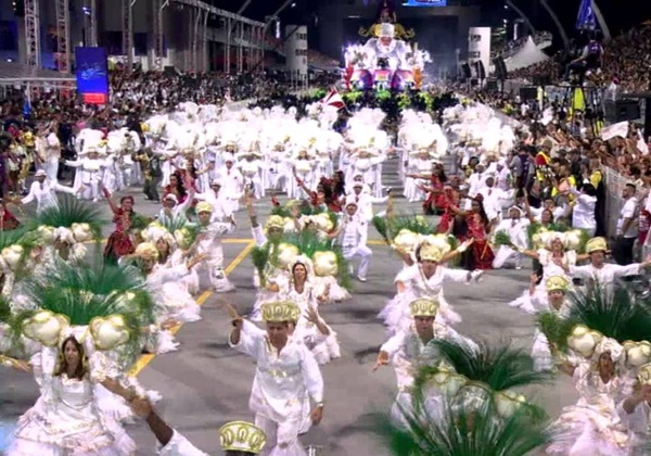 Governo federal mantém repasse de R$ 12 milhões para escolas de samba do Rio de Janeiro