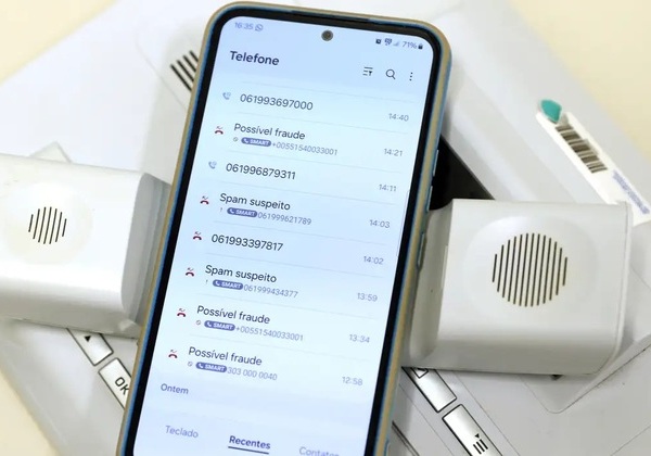 Plataforma Não Me Perturbe teve 1,7 milhão de adesões em 2025