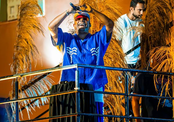 Com ingressos esgotados, Psirico entrega 1ª edição histórica dos Ensaios do Psi em 2026 e já anuncia nova data