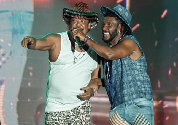 É o Tchan confirma participação no Cruzeiro do Safadão e segue agenda intensa pelo país