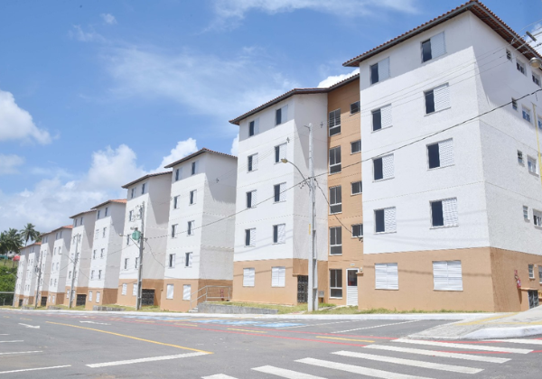 Prefeitura abre seleção do Minha Casa, Minha Vida para 720 famílias em Areia Branca