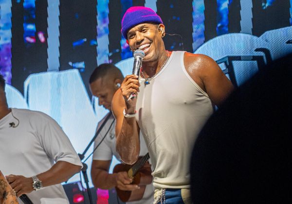 Pagod’art lota Marina da Penha e encerra Bonfim da Penha em clima de festa