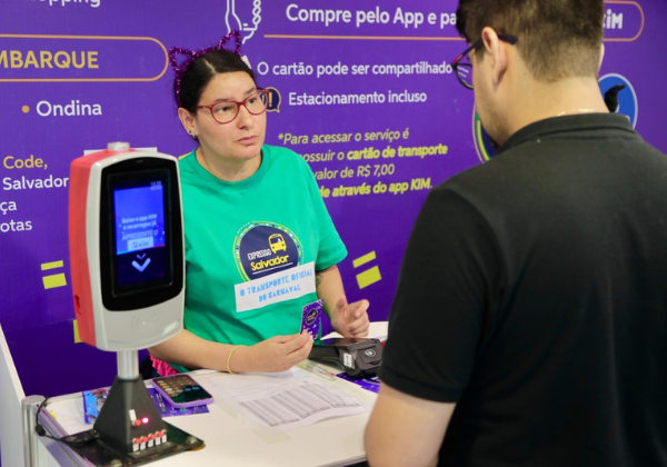 Expresso Salvador começa a vender passagens para o Carnaval 2026 nesta sexta-feira (16)