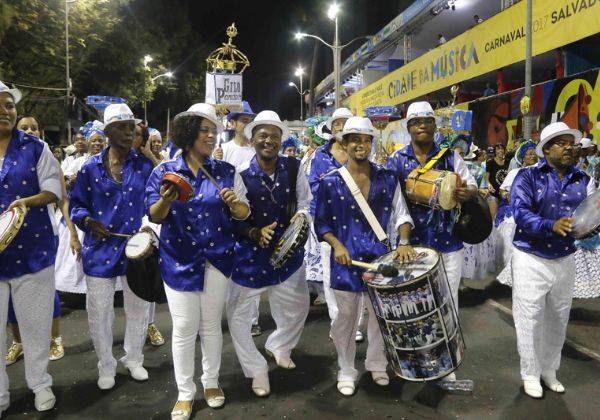 'O Samba Nasceu Aqui': Prefeitura divulga tema oficial do Carnaval 2026