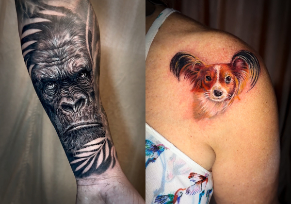 Especialista alerta para cuidados com tatuagens durante exposição ao sol