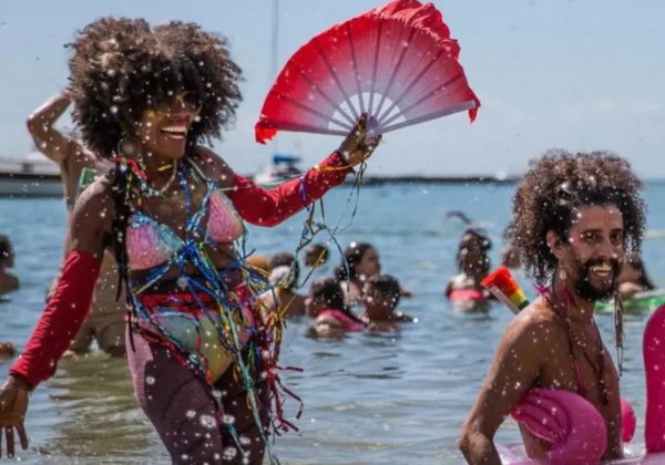 Banho de Mar à Fantasia 2026 confirma evento no dia 8 de fevereiro em Salvador