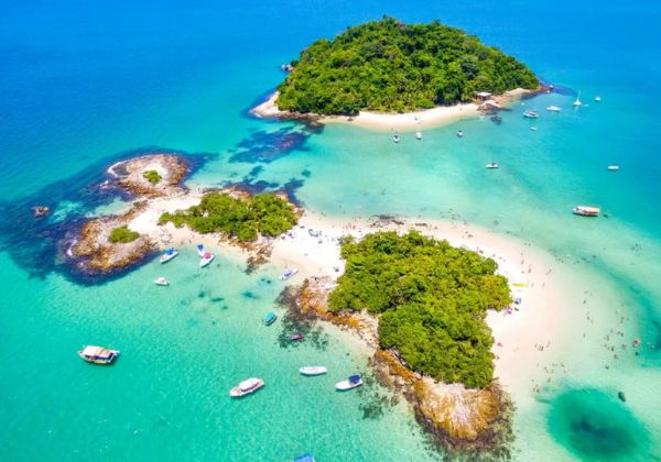 Angra dos Reis institui taxa ambiental e encarece visita ao destino turístico 
