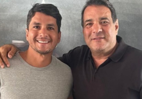 Duda Sanches lamenta morte precoce do pai: ‘Seu legado permanece na história da Bahia’