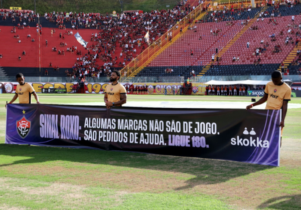 Campeonato Baiano 2026 terá campanha Feminicídio Zero ao longo da competição