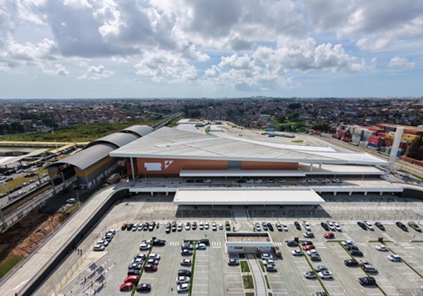 Nova rodoviária da Bahia impulsiona desenvolvimento e muda a dinâmica urbana em Salvador, diz governo