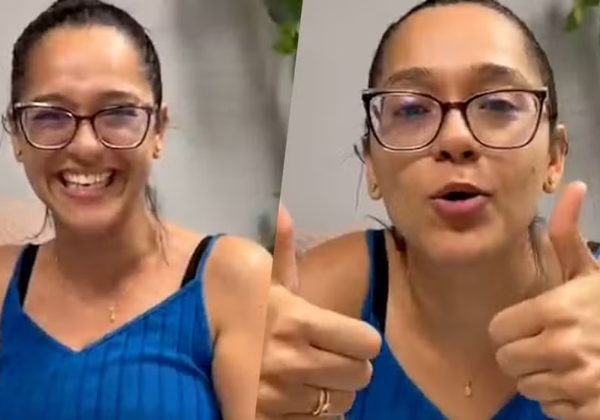 Participante passa bem após desmaiar durante dinâmica do Quarto Branco no BBB26