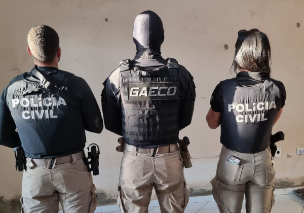 Líder de facção responsável por fuga em massa em Eunápolis é preso