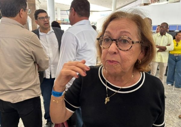 Veto a PL da Dosimetria deve ser derrubado no Congresso, diz Lídice