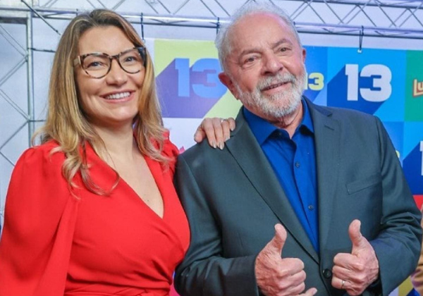 Lula e Janja participam de encontro nacional do MST em Salvador nesta sexta-feira (23)