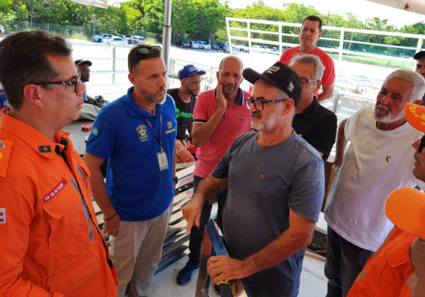 Carnaval 2026: Crea-BA inicia fiscalizações de camarotes e palcos em toda Bahia