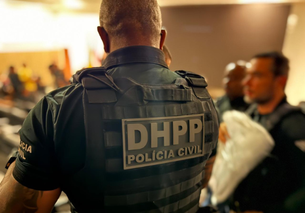 Segundo suspeito de envolvimento na morte de capitão da PM é preso em Salvador