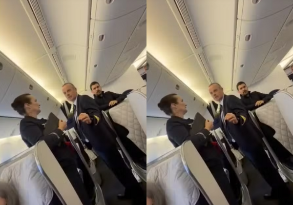 Família baiana é retirada de voo da Air France e relata prejuízo de cerca de R$ 100 mil