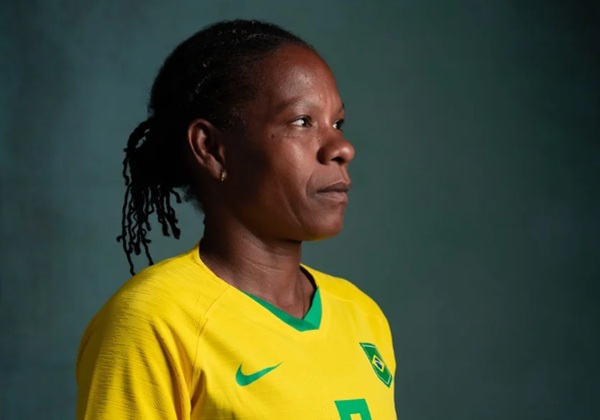 Ex-jogadora Formiga ganha cargo de direção no governo Lula