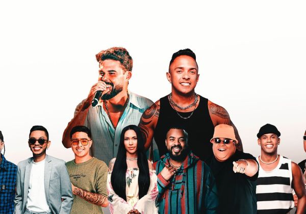 Kart Love e La Fúria revelam convidados da 'Resenha no Churrasquinho'