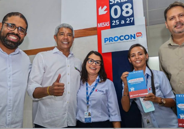 Procon-BA inaugura unidade na Nova Rodoviária de Salvador