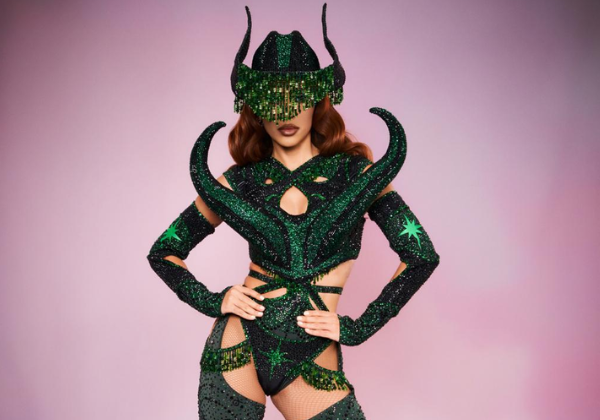 ‘Ensaios da Anitta’: artista se inspira no signo de Touro para figurino no Rio de Janeiro