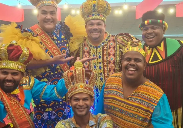 Inscrições para Rei Momo do Carnaval de Salvador 2026 são abertas