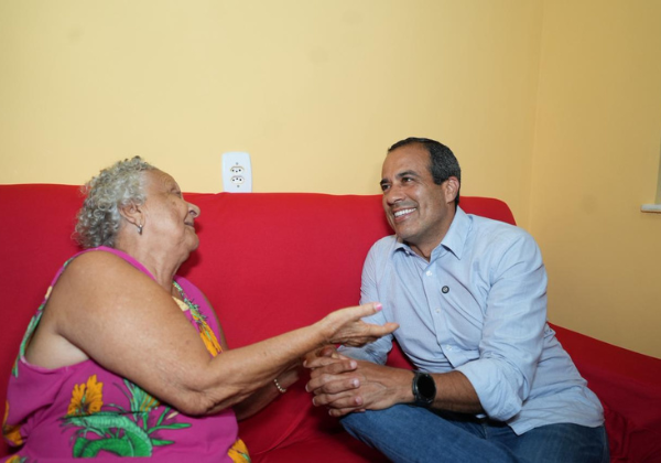 São João do Cabrito recebe 100 casas reformadas pelo programa Morar Melhor