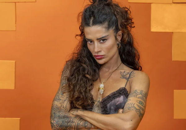 Aline Campos é a primeira eliminada do BBB 26