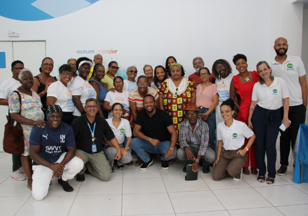 Programa de mentoria beneficia projetos sociais em três municípios da Bahia