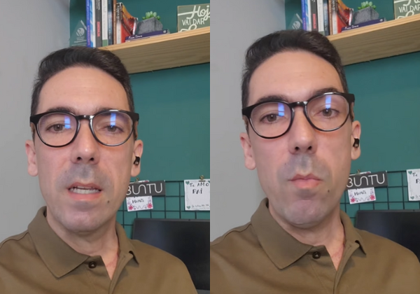 Ex-prefeito de Madre de Deus revela diagnóstico de tumor raro e diz estar curado após cirurgia