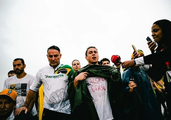 PRF diz que não foi comunicada sobre caminhada pró-Bolsonaro de Minas até Brasília