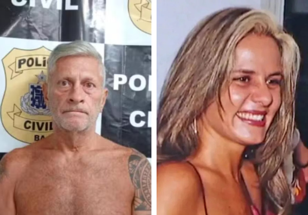 Empresário Sérgio Nahas é preso em imóvel de luxo em Praia do Forte 23 anos após matar a esposa em SP
