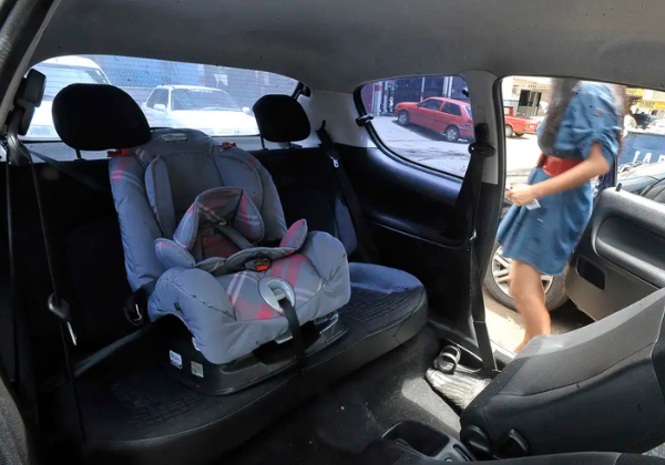 Inmetro recomenda atenção na compra do bebê conforto