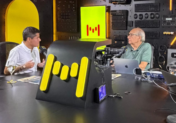 ACM Neto classifica governo Jerônimo como ‘fracasso’ e diz que Bahia vive ‘colapso’ na gestão petista