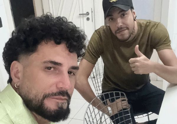 Latino interna filho para tratar dependência química 